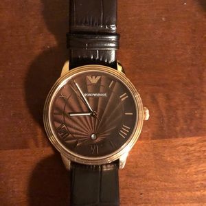 Emporio Armani Watch